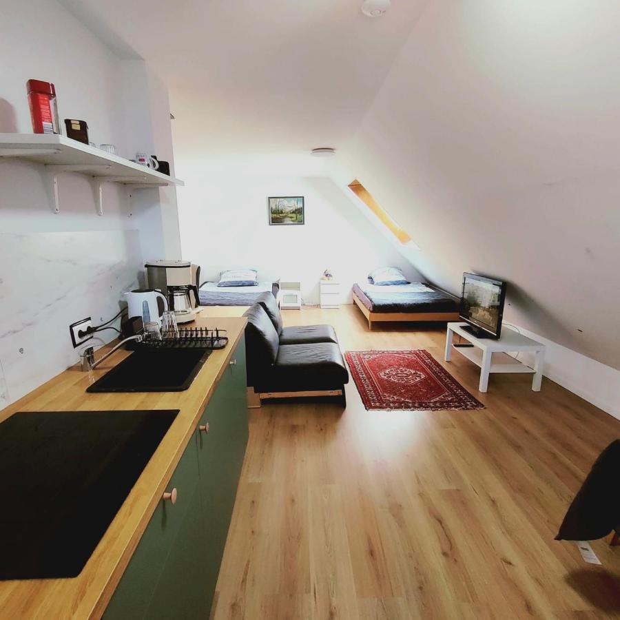 Moderne Wohnung In Ruhiger Lage Krefeld Eksteriør bilde