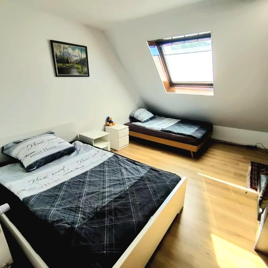 Moderne Wohnung In Ruhiger Lage Krefeld Eksteriør bilde