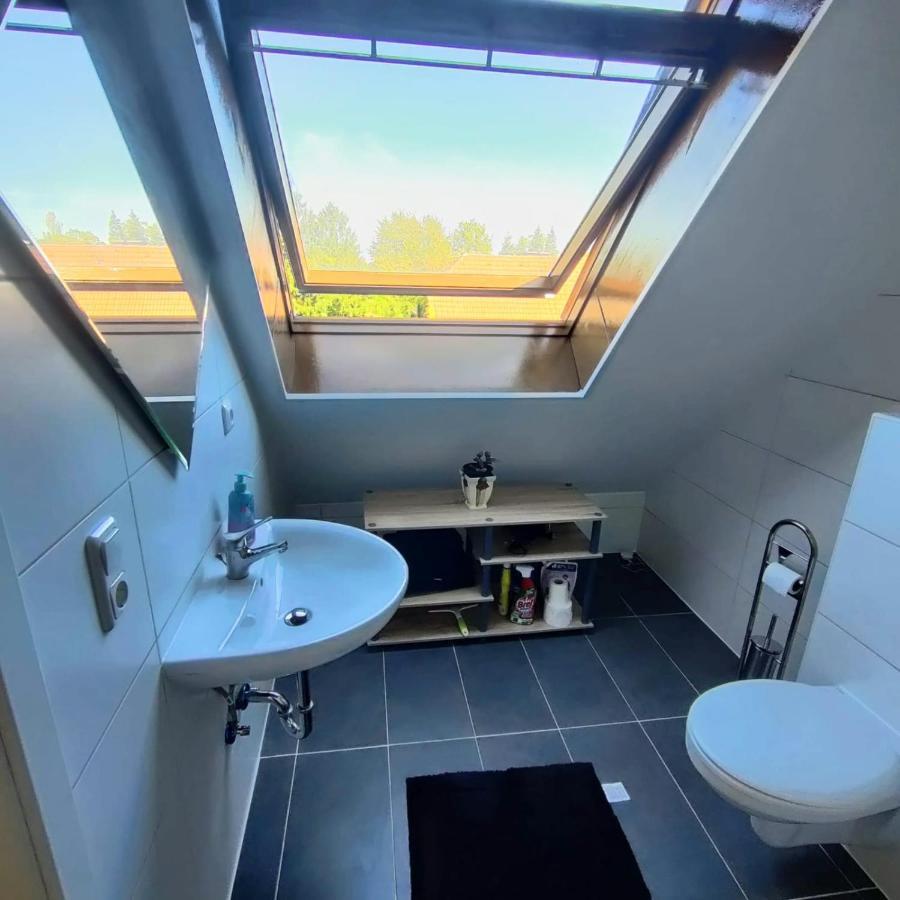 Moderne Wohnung In Ruhiger Lage Krefeld Eksteriør bilde