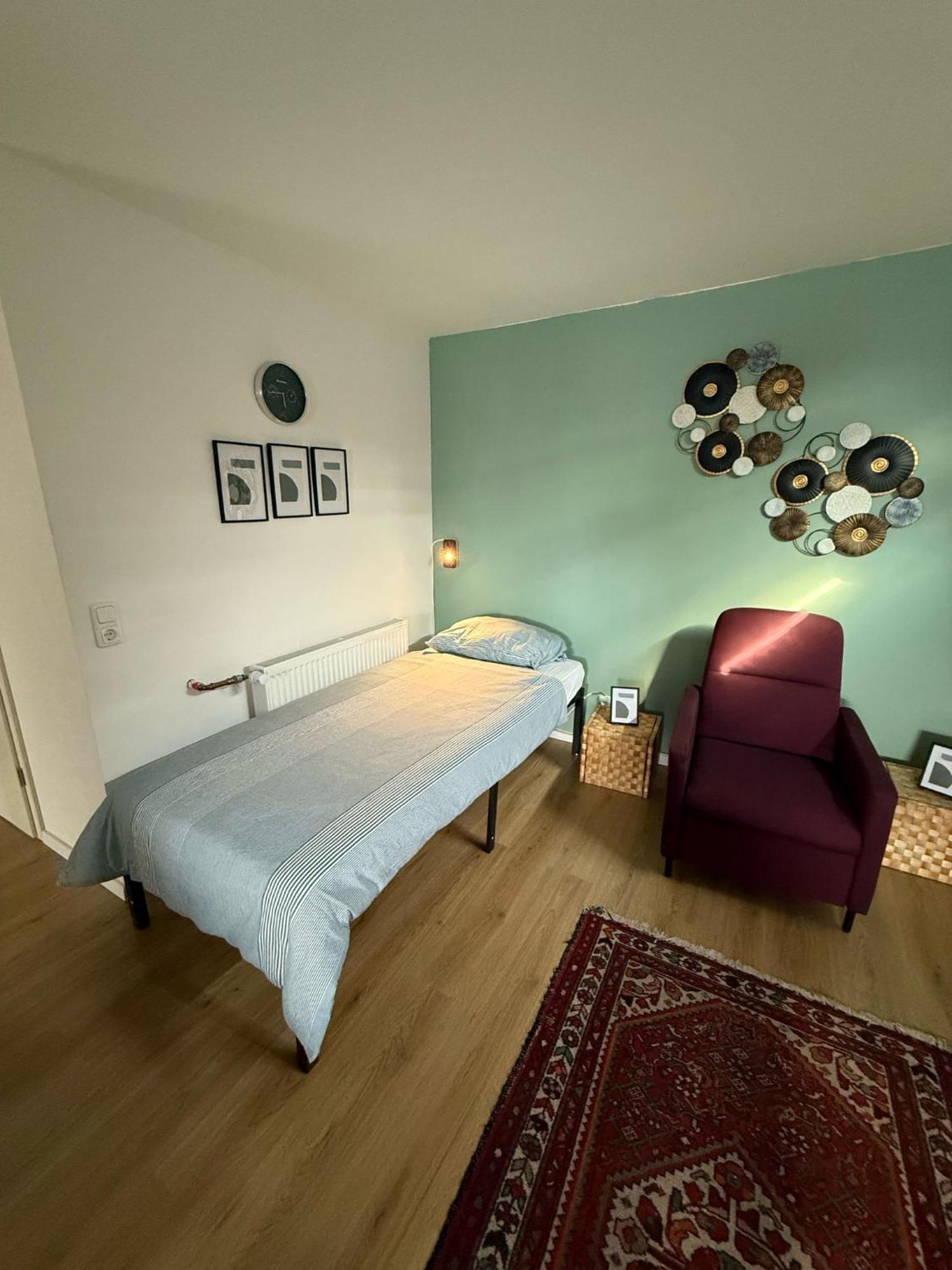 Moderne Wohnung In Ruhiger Lage Krefeld Eksteriør bilde
