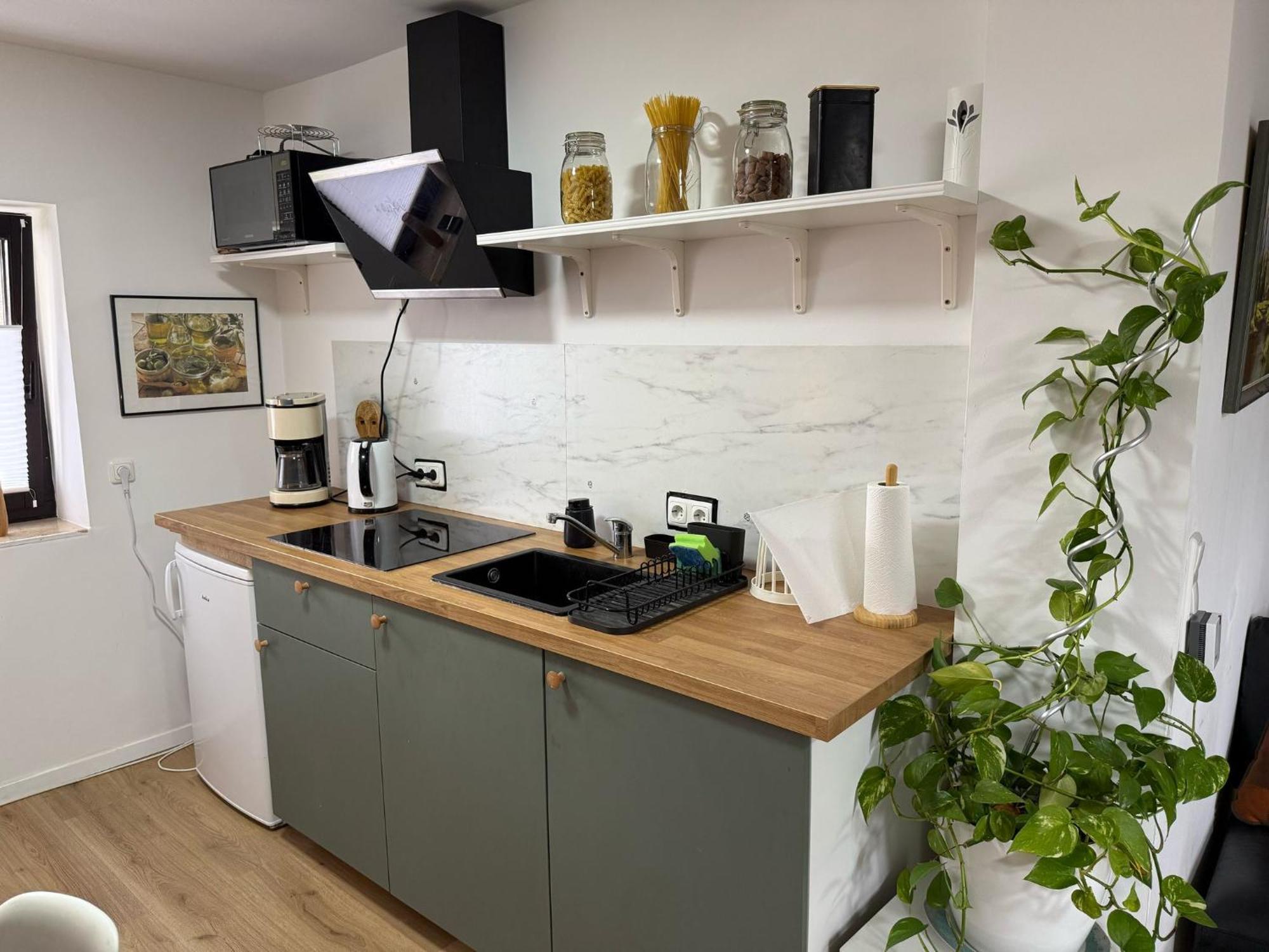 Moderne Wohnung In Ruhiger Lage Krefeld Eksteriør bilde