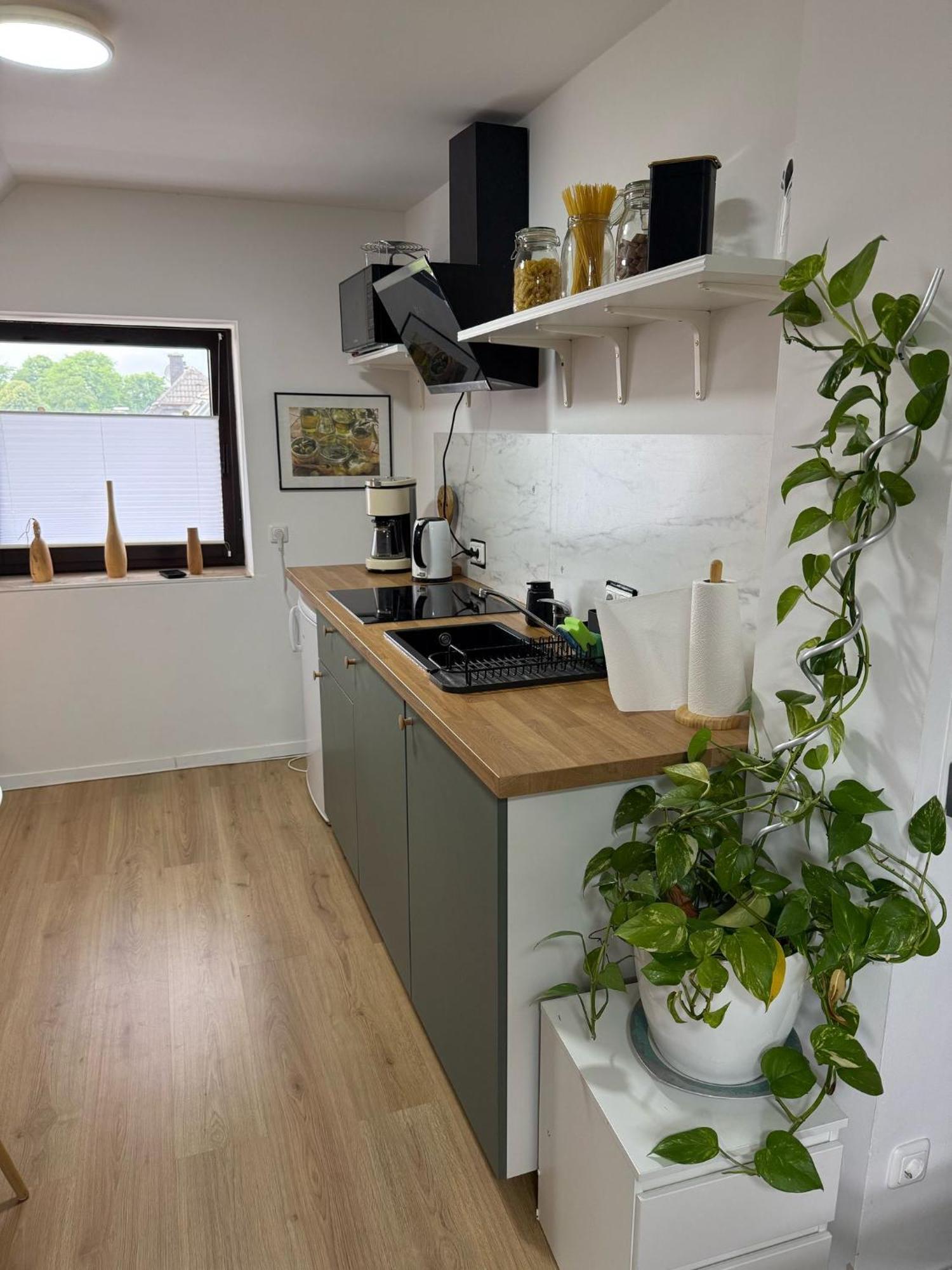 Moderne Wohnung In Ruhiger Lage Krefeld Eksteriør bilde