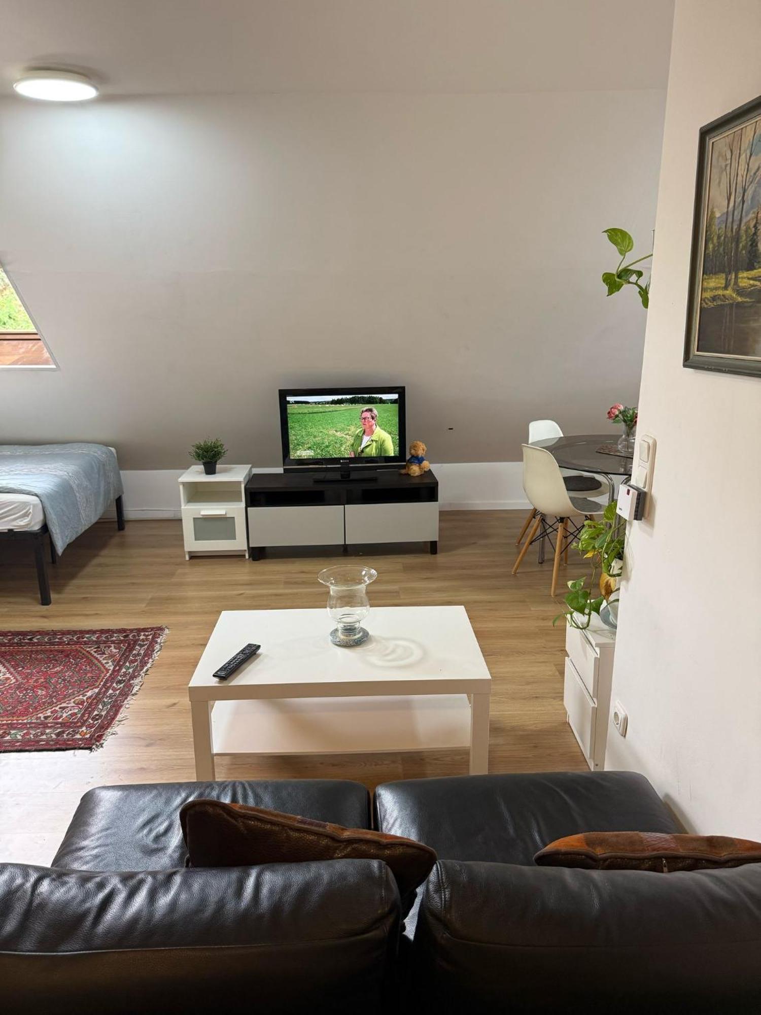 Moderne Wohnung In Ruhiger Lage Krefeld Eksteriør bilde